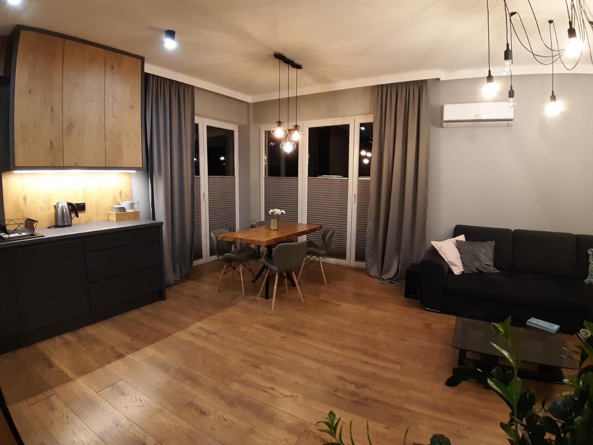 Lux-House Braniewo Appartement Buitenkant foto