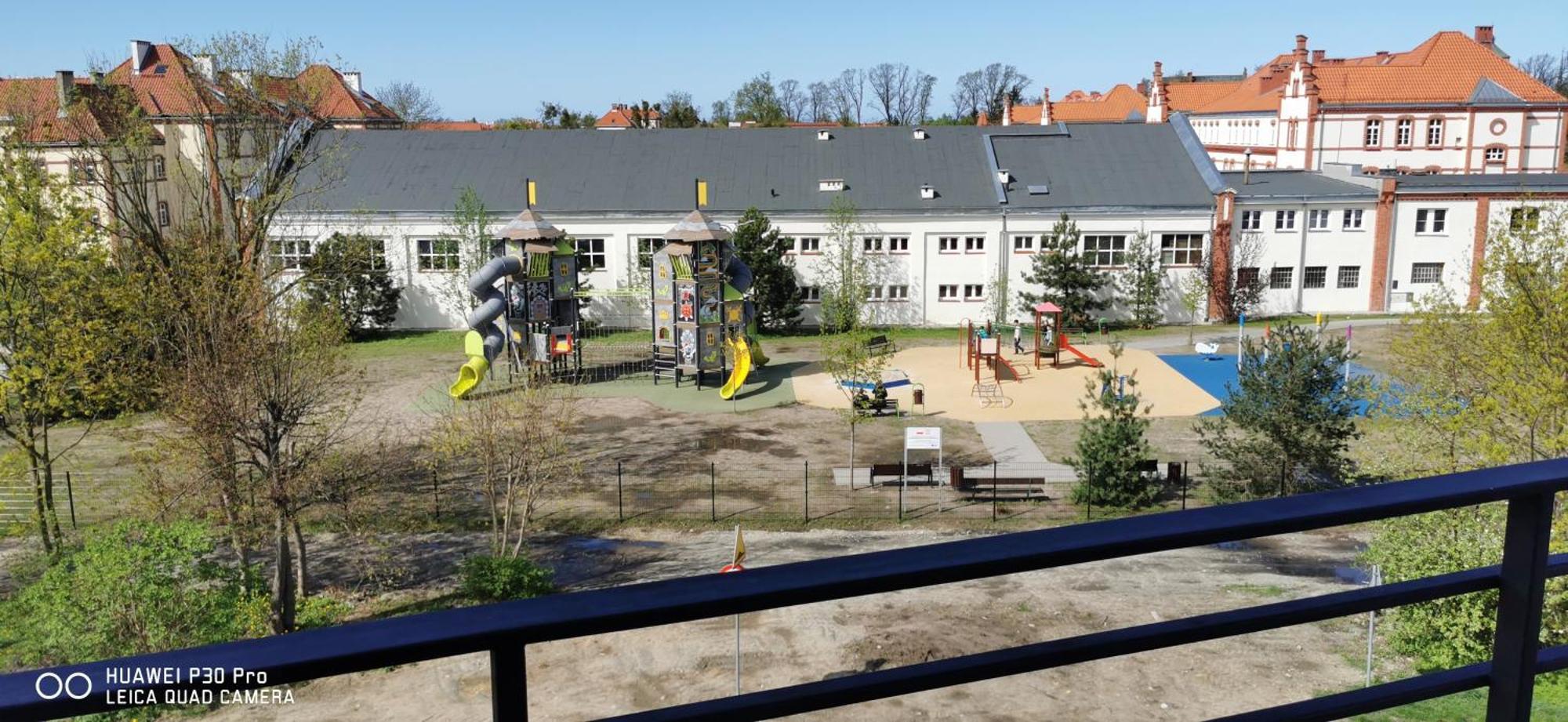 Lux-House Braniewo Appartement Buitenkant foto